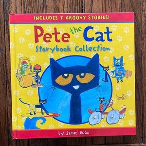 Pete the Cat book